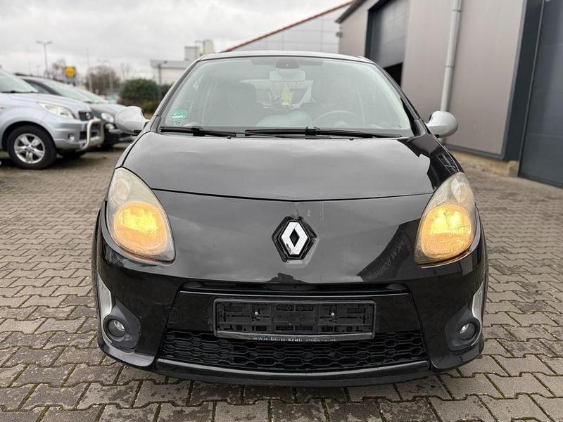 Gebraucht Renault Twingo GT 101 PS (74 kW) 2008 Schwarz Kleinwagen