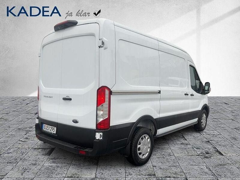 Gebraucht Ford Transit Trend 131 PS (96 kW) 2025 Frost weiß