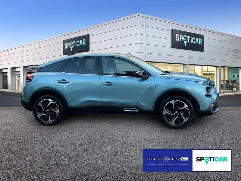 Gebraucht Citroën C4 PureTech 131 PS (96 kW) 2023 Blau SUV