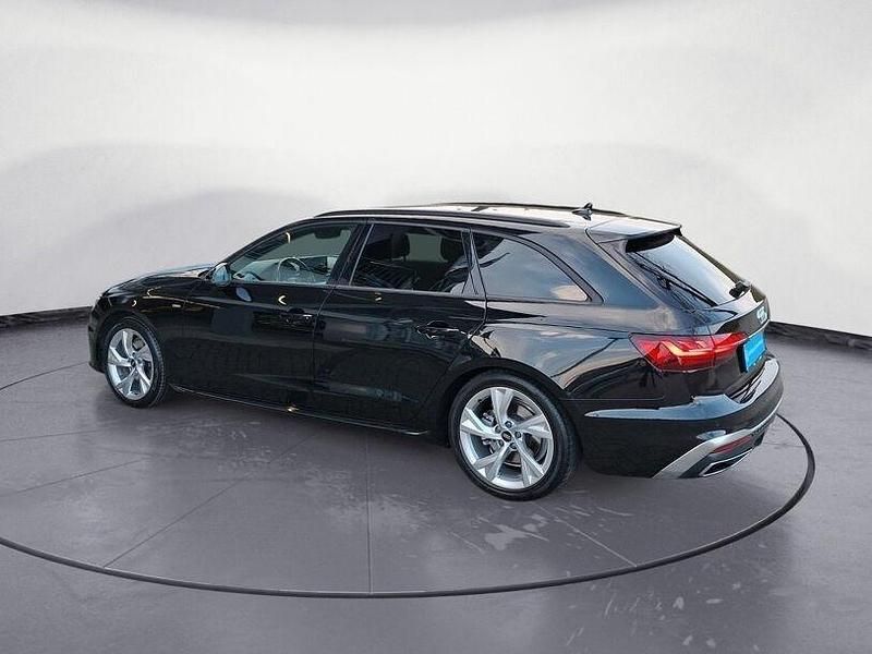 Gebraucht Audi A4 S-Line 163 PS (119 kW) 2023 Schwarz Kombi
