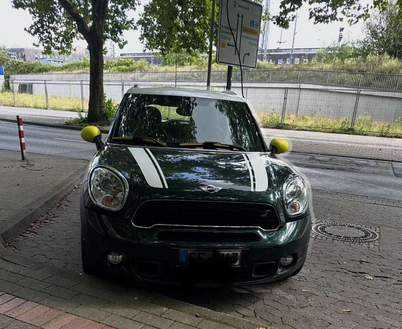 Gebraucht 2013 Mini Cooper SD Countryman SUV | 7.500 € (Guter Preis) - Bild 1/4