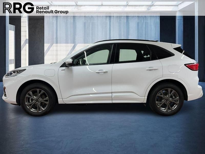 Gebraucht Ford Kuga ST-Line X 152 PS (111 kW) 2023 Frost weiss SUV