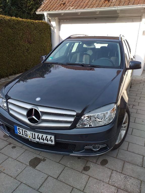 Gebraucht Mercedes CL180 156 PS (114 kW) 2008 Grau Coupé