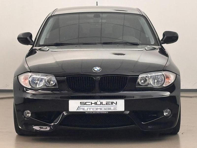 Gebraucht BMW 116 Efficient Dynamics 122 PS (89 kW) 2011 Schwarz Kleinwagen