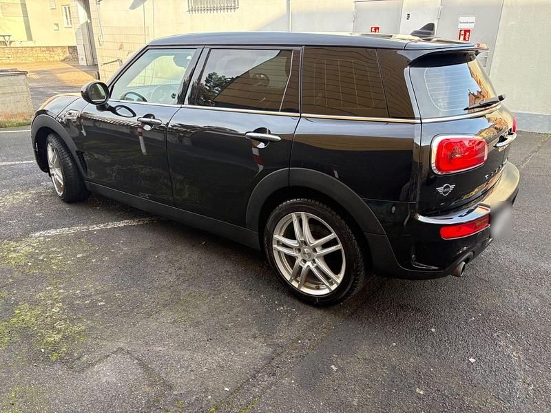 Gebraucht Mini Cooper S Clubman 192 PS (141 kW) 2018 Schwarz Kombi