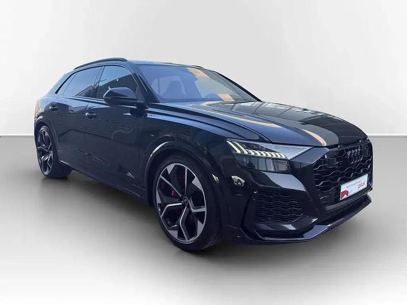 Gebraucht Audi RS Q8 Ambiente 441 PS (324 kW) 2023 Schwarz SUV