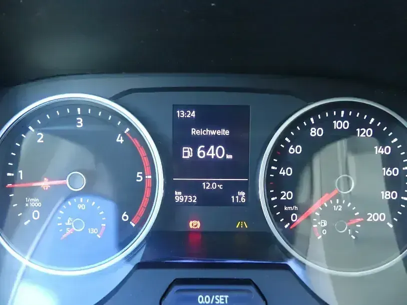 Gebraucht VW Crafter 177 PS (130 kW) 2019 Candyweiss Van