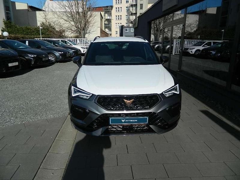 Neu Cupra Ateca 150 PS (110 kW) 2026 Graphitgrau SUV