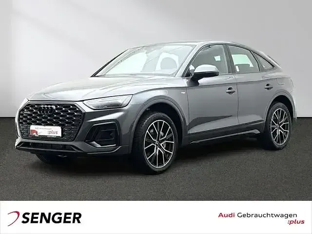 Gebraucht Audi Q5 Sportback S-Line 299 PS (219 kW) 2023 SUV