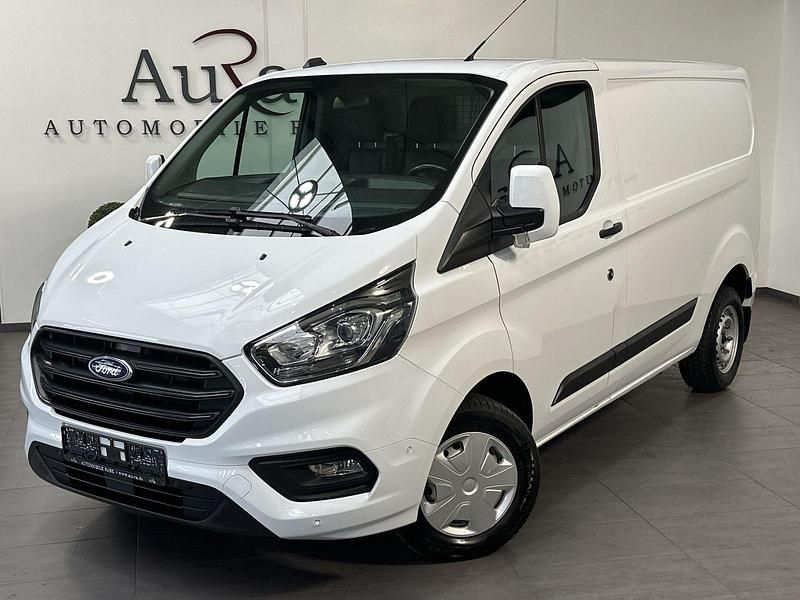 Frostweiã Gebraucht 2020 Ford Transit Custom Van / Kleinbus | 18.749 € (Superpreis) - Bild 1/4