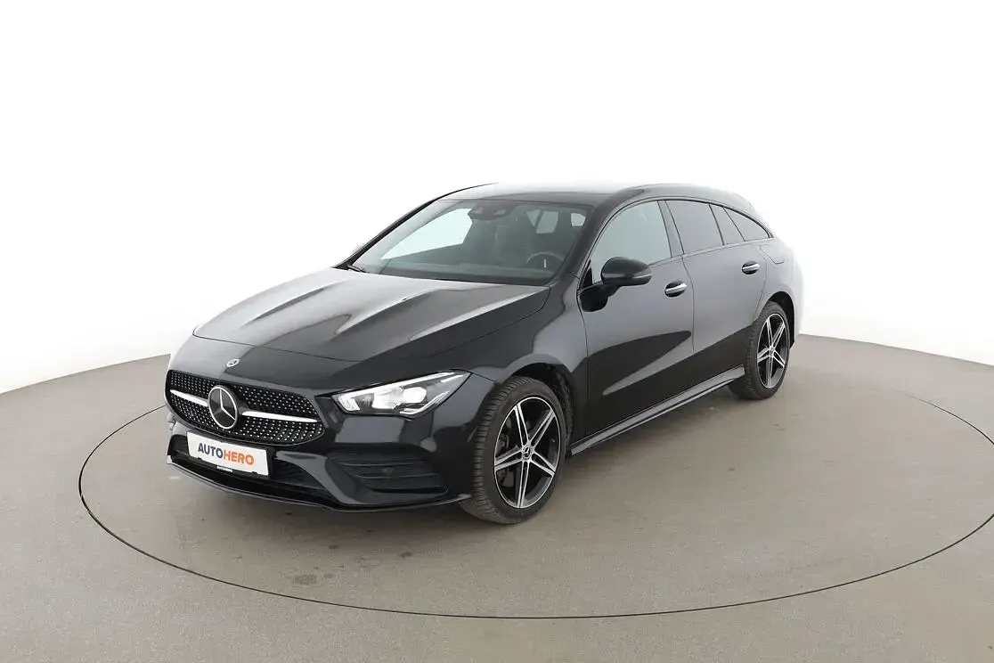 Gebraucht Mercedes CLA250e Shooting Brake AMG line 102 PS (75 kW) 2023 Kombi