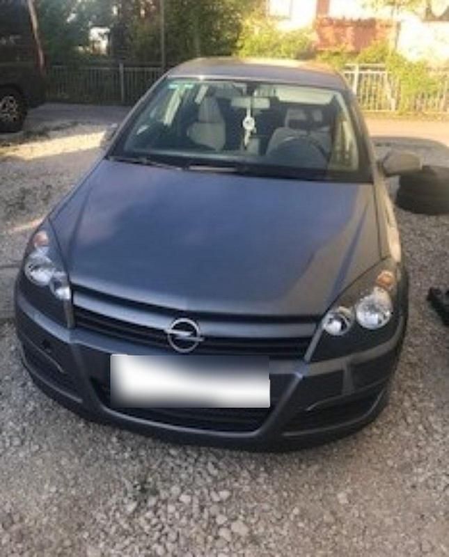 Gebraucht Opel Astra 102 PS (75 kW) 2006 Limousine