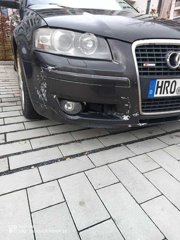 Gebraucht Audi A3 150 PS (110 kW) 2005 Braun Kleinwagen