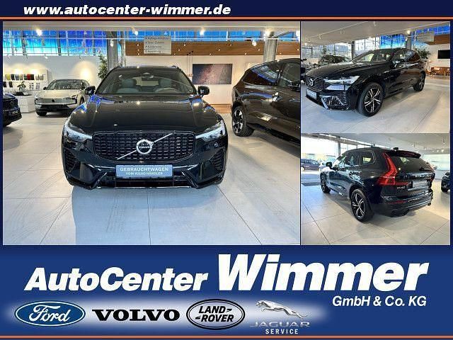 717 onyx black Gebraucht 2021 Volvo XC60 R-Design SUV | 39.800 € (Fairer Preis) - Bild 1/4