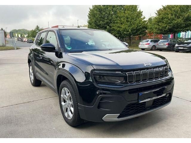 Gebraucht Jeep Avenger EV Altitude 114 kW (156 PS) 2023 Schwarz SUV