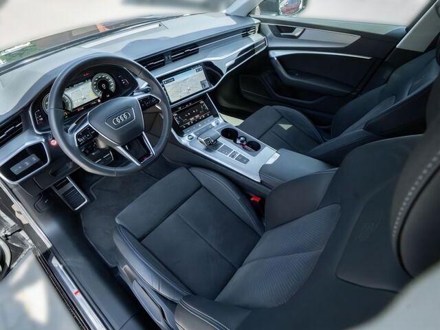Gebraucht Audi A6 Sport 367 PS (269 kW) 2021 Schwarz Kombi