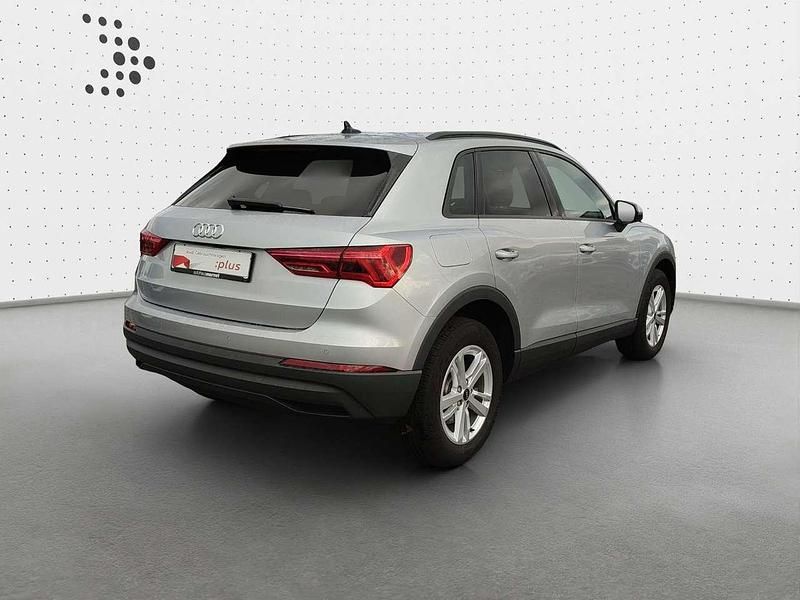 Gebraucht Audi Q3 245 PS (180 kW) 2022 Florettsilber metallic SUV