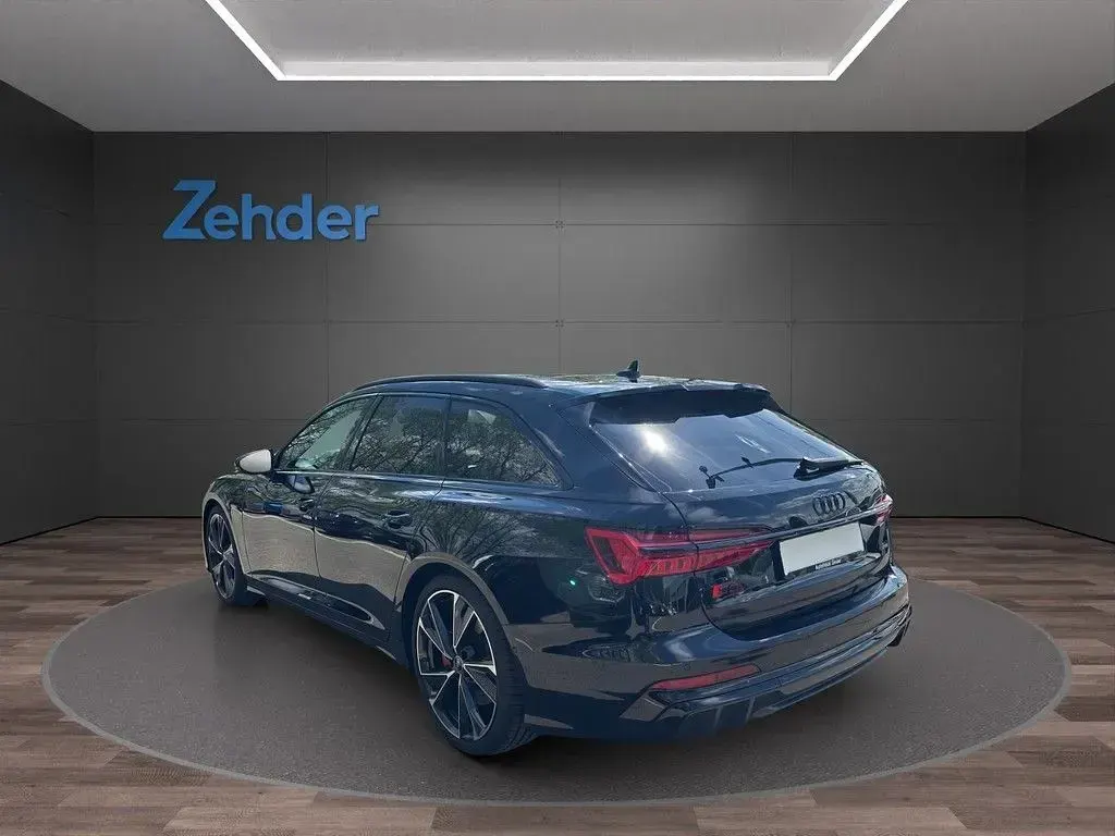 Gebraucht Audi S6 Ambiente 344 PS (253 kW) 2025 Schwarz Kombi