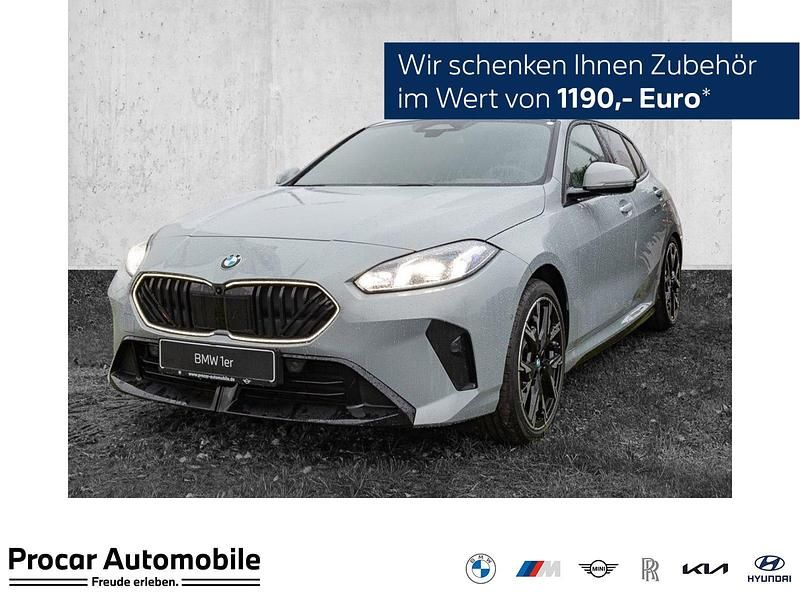 Grau Neu 2025 BMW 120 M Sport Kleinwagen | 40.400 € (Etwas zu teuer) - Bild 1/4
