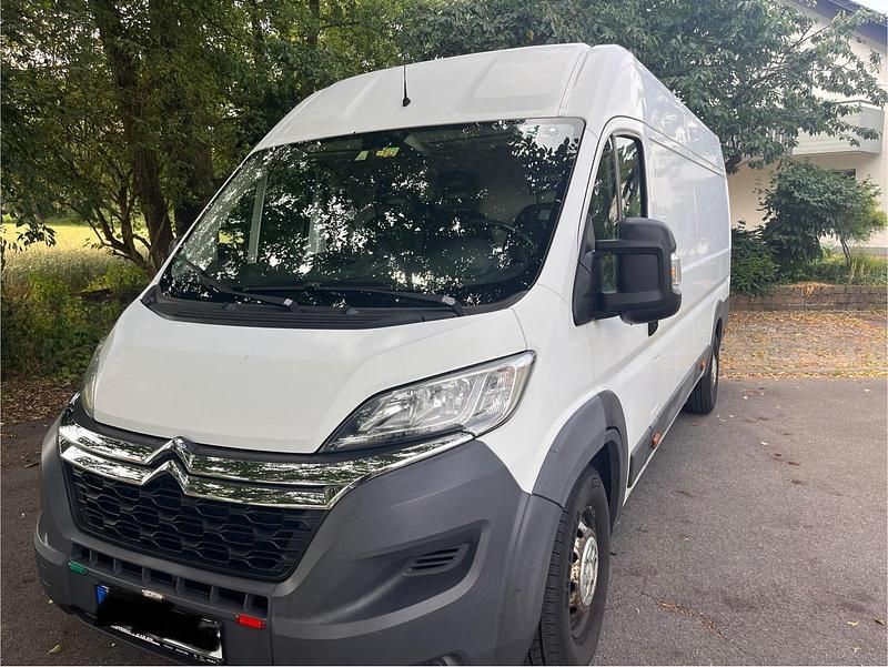 Weiß Gebraucht 2015 Citroën Jumper Van / Kleinbus | 8.000 € - Bild 1/4