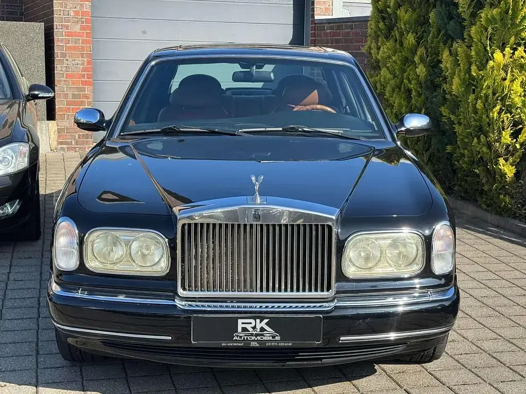 Gebraucht Rolls Royce Silver Seraph 326 PS (239 kW) 1999 Schwarz Limousine