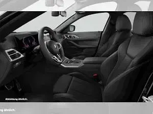 Neu BMW i4 250 kW (340 PS) 2026 Schwarz (saphirschwarz metallic) Limousine