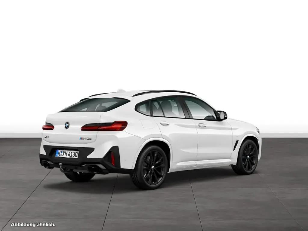 Occasion BMW X4 340 ch (250 kW) 2025 Blanc SUV