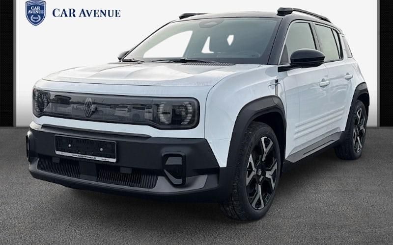 Neu Renault 4 E-Tech Komfort 110 kW (150 PS) 2026 Weiss SUV