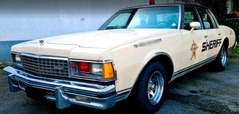 Gebraucht 1978 Chevrolet Caprice Limousine | 7.200 € - Bild 1/4