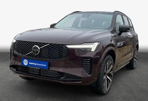 Neu Volvo XC90 Plus 455 PS (334 kW) 2026 Rot SUV