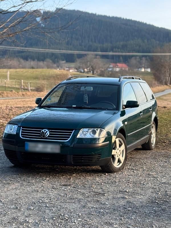 Gebraucht VW Passat 102 PS (75 kW) 2002 Limousine