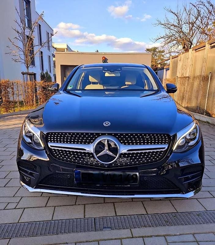 Gebraucht 2018 Mercedes GLC350 Coupé | 32.500 € (Guter Preis) - Bild 1/4
