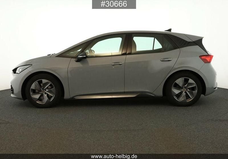 Gebraucht Cupra Born 150 kW (204 PS) 2023 Grau Kleinwagen