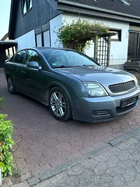 Gebraucht Opel Vectra GTS 147 PS (108 kW) 2003 Grau Limousine