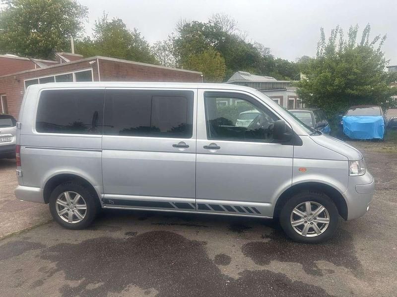 Gebraucht VW Transporter 102 PS (75 kW) 2006 Reflexsilber metallic Van