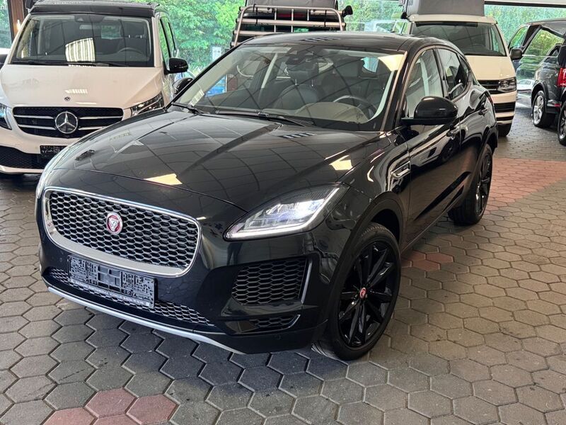 Schwarz Gebraucht 2019 Jaguar E-Pace S SUV | 19.990 € (Guter Preis) - Bild 1/4