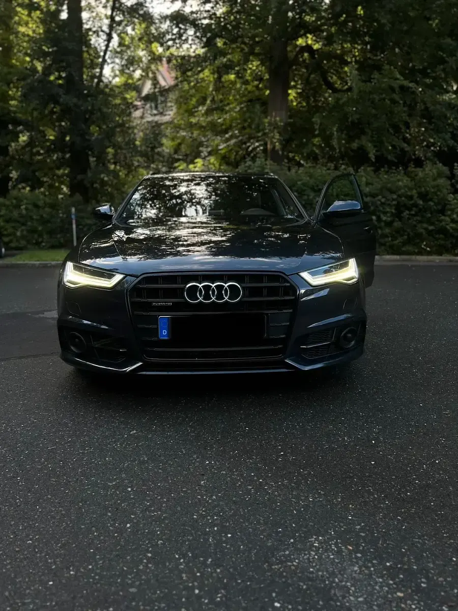 Gebraucht Audi A6 S-Line 218 PS (160 kW) 2018 Andere farben Kombi