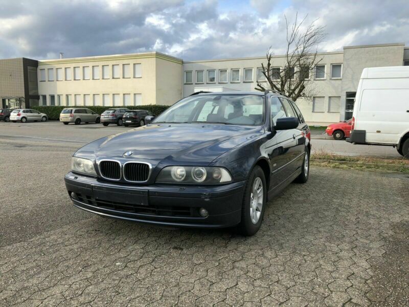 Bmw 520 e39