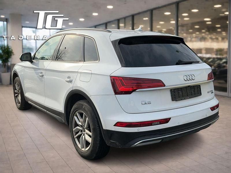 Gebraucht Audi Q5 299 PS (219 kW) 2021 Weiß SUV