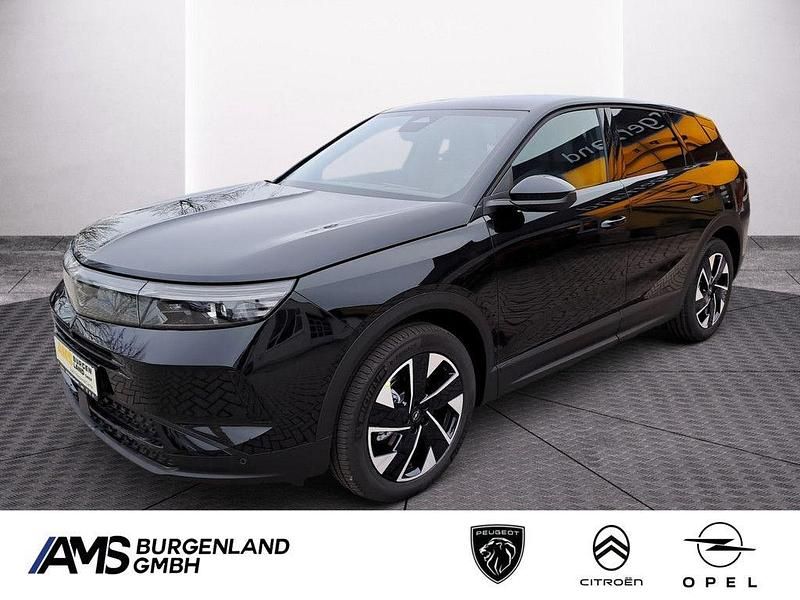 Schwarz Gebraucht 2024 Opel Grandland X SUV | 33.590 € (Fairer Preis) - Bild 1/4