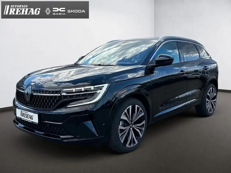 Gebraucht Renault Austral Iconic 131 PS (96 kW) 2022 Schwarz SUV