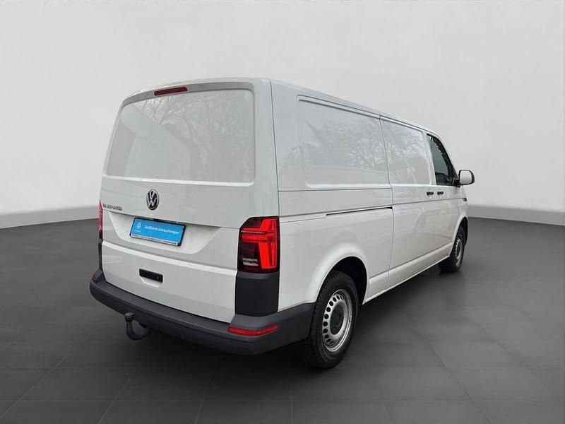 Gebraucht VW T6.1 110 PS (80 kW) 2021 Weiß Van