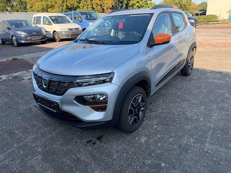 Gebraucht Dacia Spring 19 kW (26 PS) 2022 Grau Kleinwagen