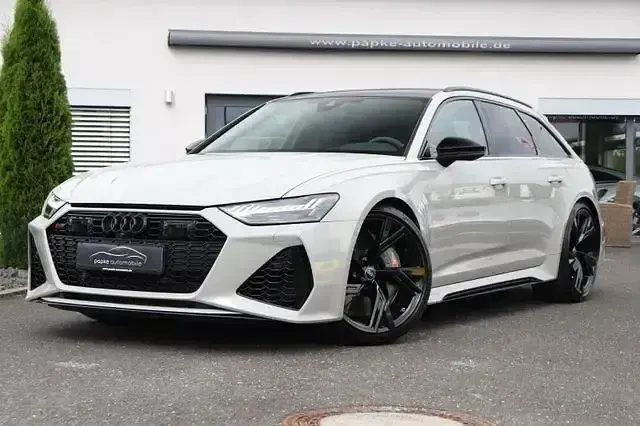 Gebraucht Audi RS6 Sport 600 PS (441 kW) 2023 Grau Kombi
