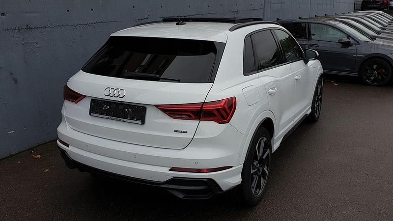 Gebraucht Audi Q3 S-Line 190 PS (139 kW) 2020 Weiß SUV