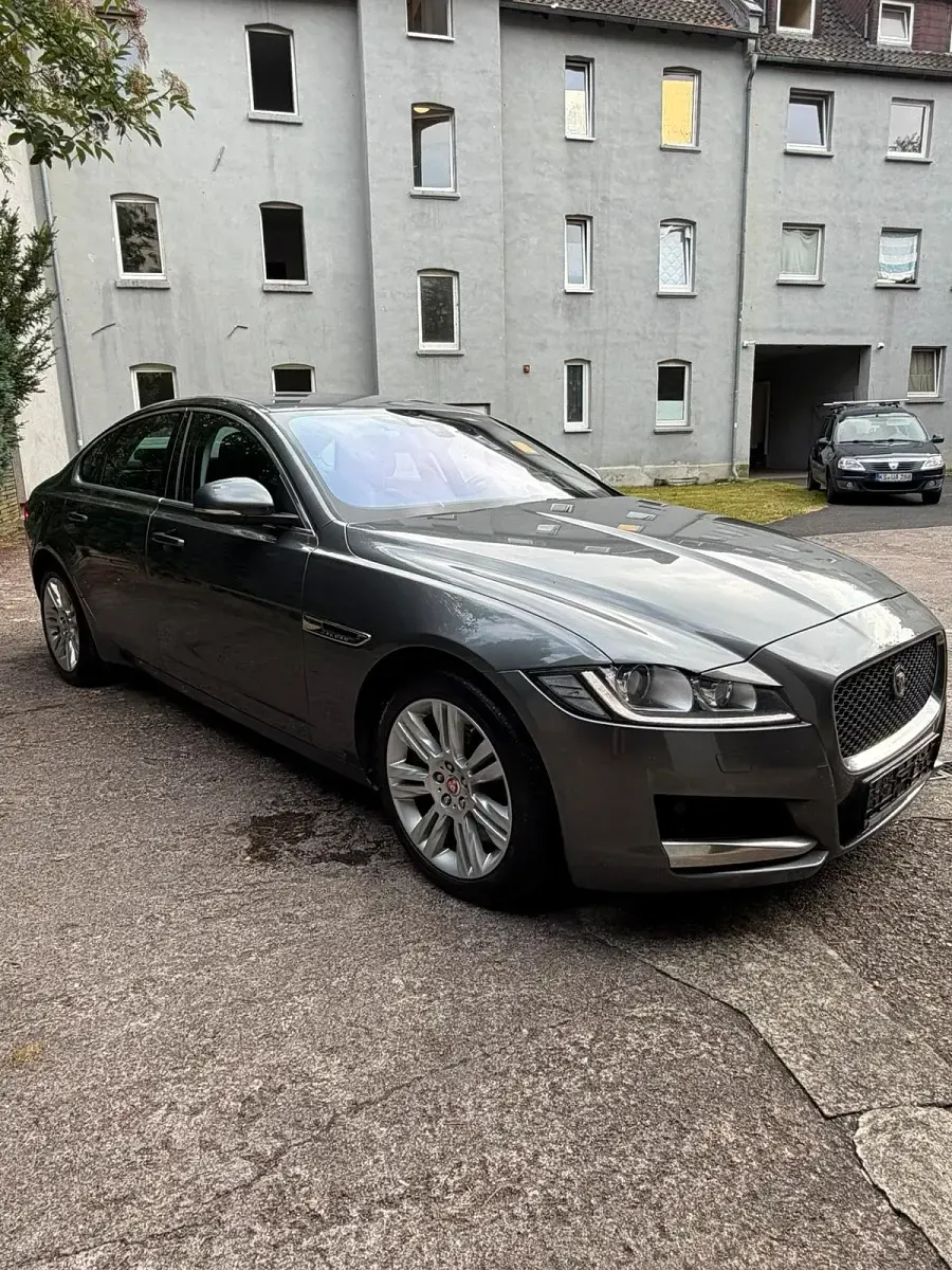 Gebraucht Jaguar XF 300 PS (220 kW) 2019 Limousine