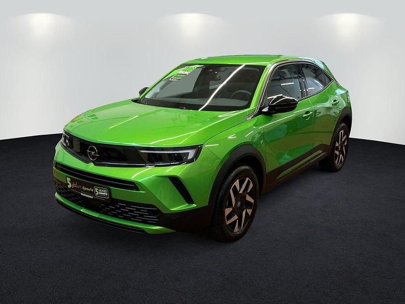 Gebraucht Opel Mokka Elegance 131 PS (96 kW) 2024 Matcha green SUV
