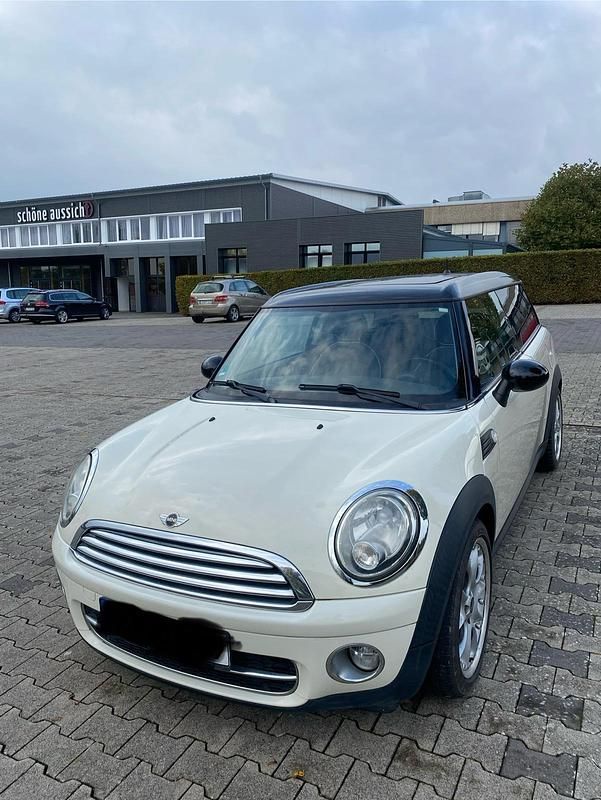 Gebraucht Mini Cooper 109 PS (80 kW) 2008 Beige Kleinwagen