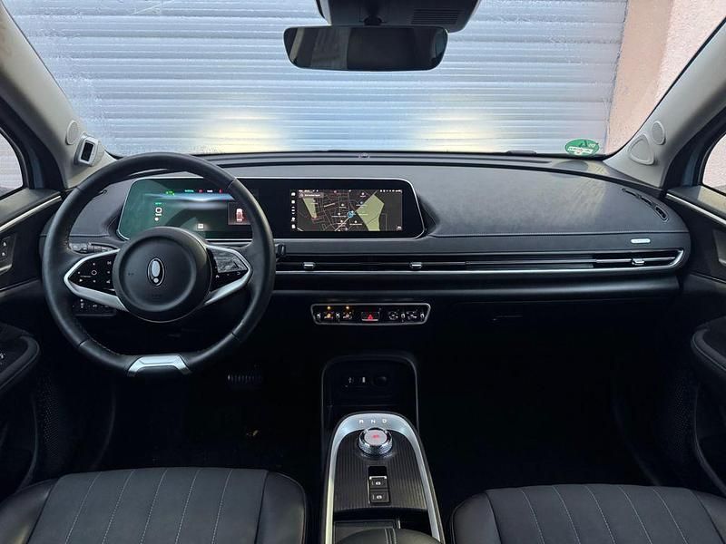 Gebraucht Ora Funky Cat 400 Pro 125 kW (171 PS) 2023 Blau Kleinwagen