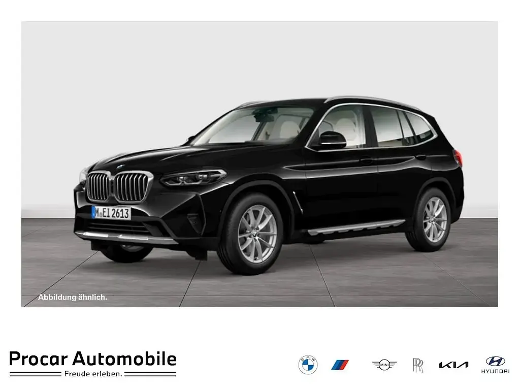 Brugt BMW X3 Sport Line 190 HK (139 kW) 2023 SUV